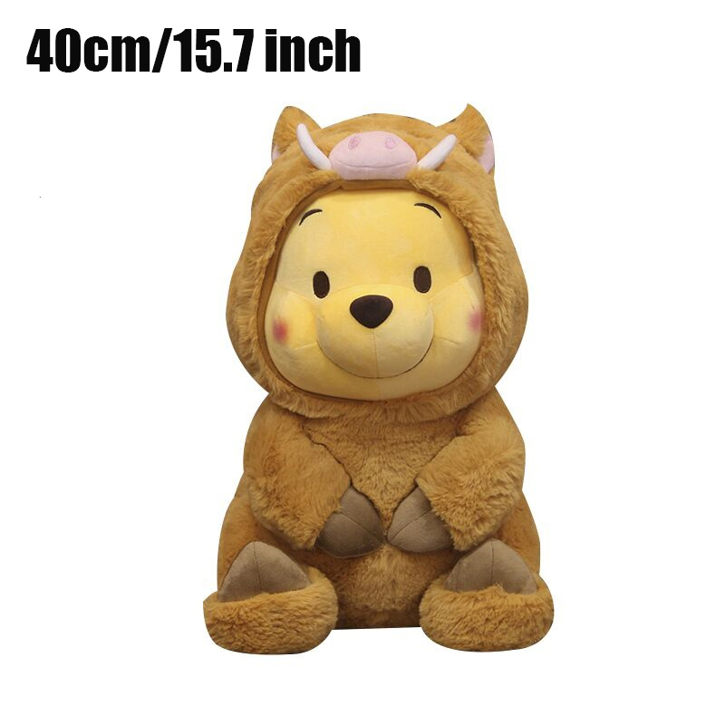 pooh bear doll